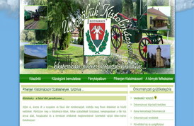 Kistolmács település honlapja