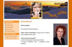 Dóber Zsuzsanna és Dóber Valéria honlapja